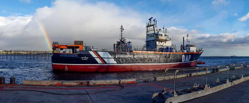 Bouvet Island 3Y0Z tweet media