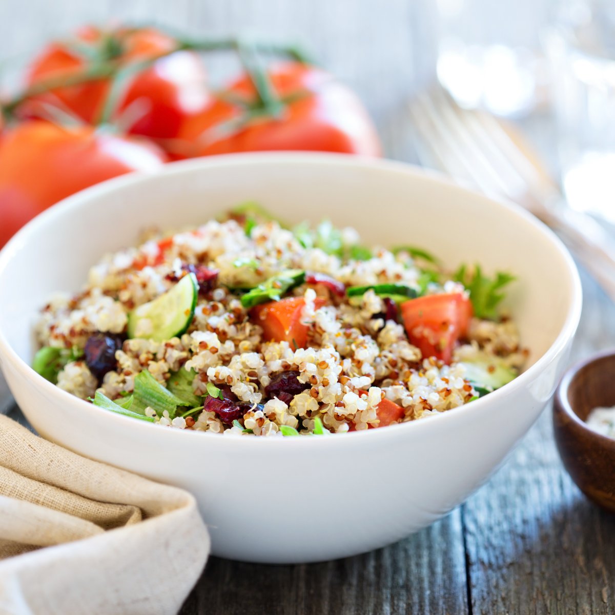 Here's our round up of some healthy dishes to kick off your 2018 💪  bddy.me/2li2GKL