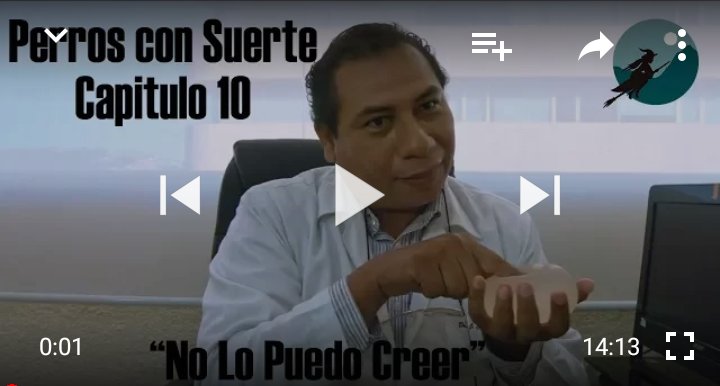 PerrosConSuerte's tweet photo. ¿Ya vieron el capitulo nueve y diez?
Entonces vayan a verlo, ES UNA ORDEN PERROSssss!!!
9: https://t.co/ONBImbFAHj
10: https://t.co/h1LjeN1j04 https://t.co/8R5ZmMztC2
