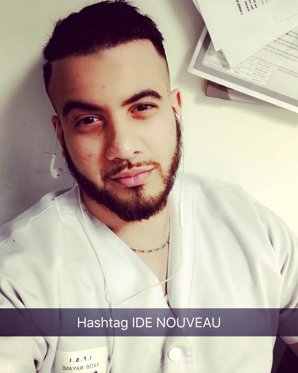 Raayane_95's tweet photo. Infirmier nouveau 🤷🏻‍♂️ https://t.co/IVvkXqVXxy