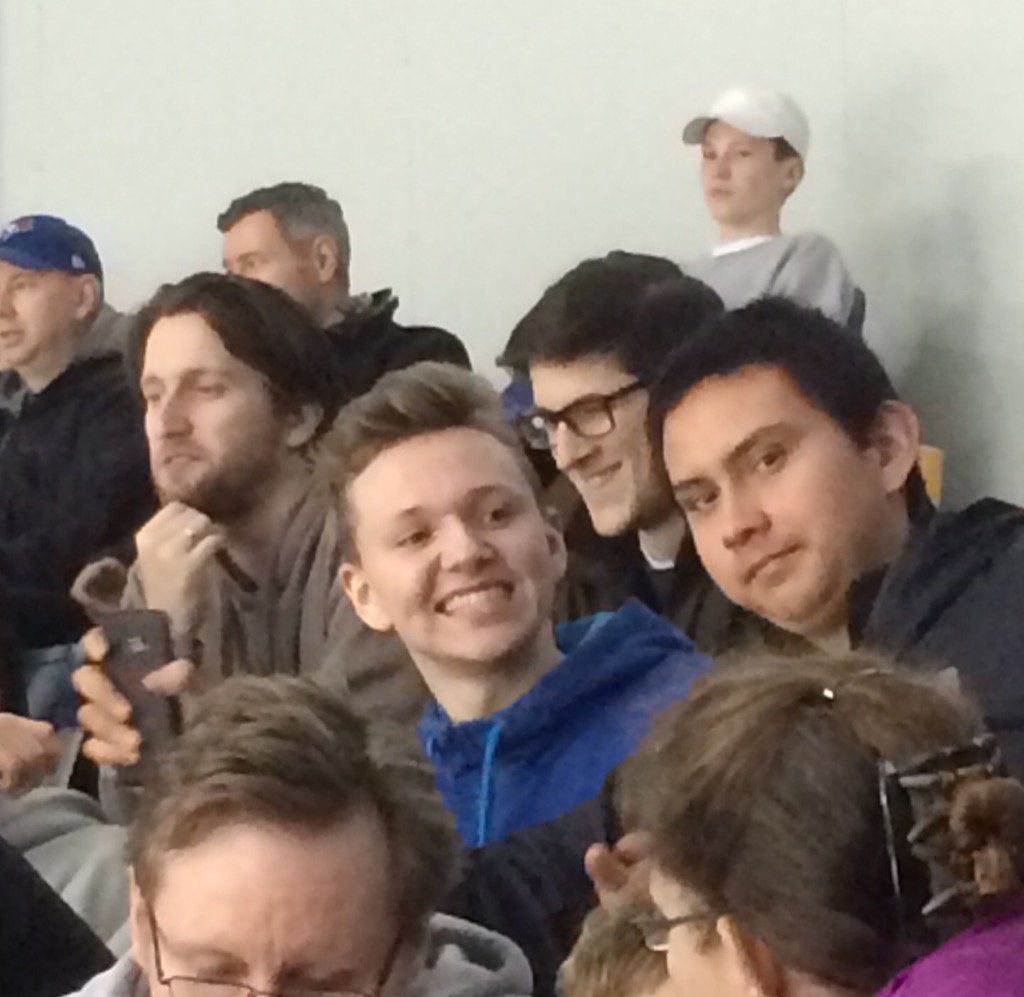 pcscoachrod's tweet photo. PCS rocking at Royals #pcs #gobolts #swim #goroyals https://t.co/Shn0i56ZUO