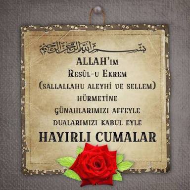 umittale's tweet photo. Tüm dua ve dileklerimizin kabul olması dileği ile  "Hayırlı Cumalar" https://t.co/kTPydKkvuO