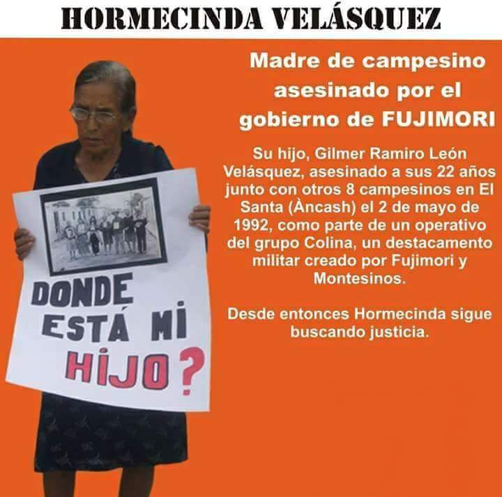 Omar Iglesias Y On Twitter Estos Son Algunos De Los Muchos Motivos Por La Cual El Asesino De Fujimori No Debio De Ser Indultado Y La Corte Interamericana De Derechos Humanos Debe