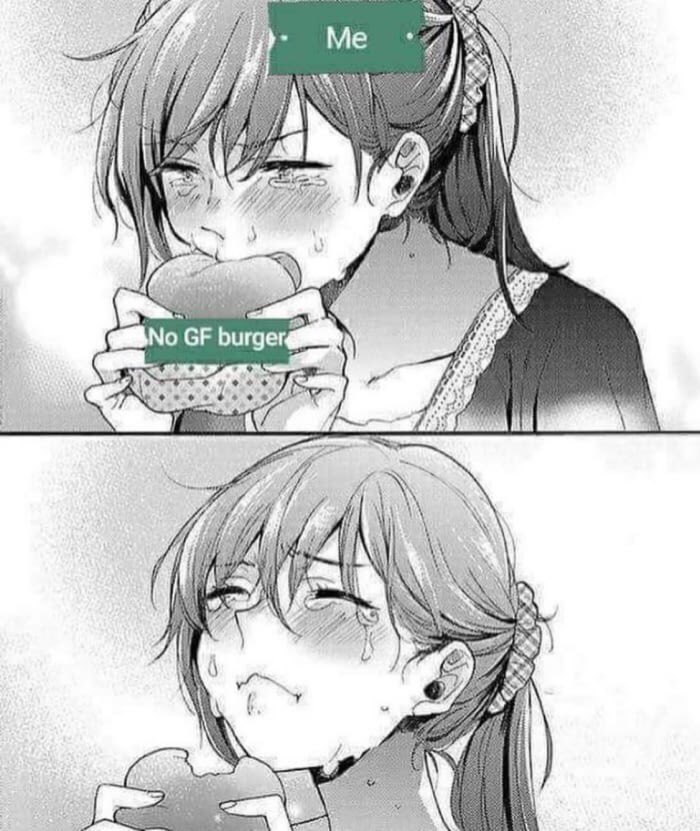 LordOfPervert's tweet image. America:*back from outside*
2PAmerica: that’s a lot of burger, man. Buying for your girlfriend?
America: