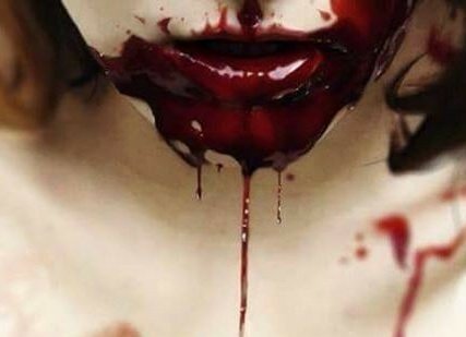 <if to command his murdered audience. The smell of death and blood lingered stronger than ever. 

"Someone approaches."

|| Open to replies!