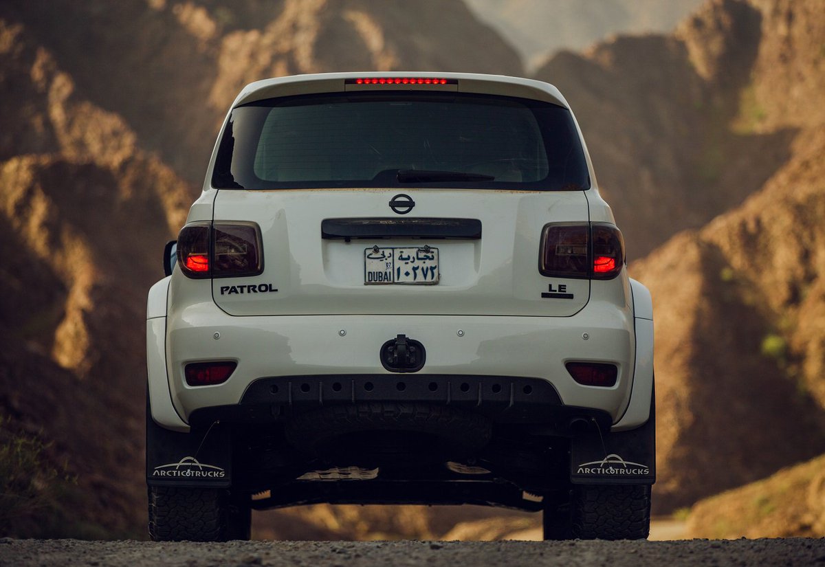 sociateuae's tweet photo. It's road trip weather! Hit the roads in an Arctic Truck!
#ArcticTrucks #UAEPR #Client #SOCIATE https://t.co/Mfdsf1850p