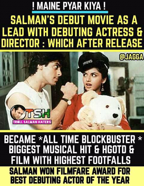 bhuiyan_mustafa's tweet photo. #28YearsOfMainePyarKiya

one of the best movie

#MadFanOfSalman https://t.co/xXY66eV0SM