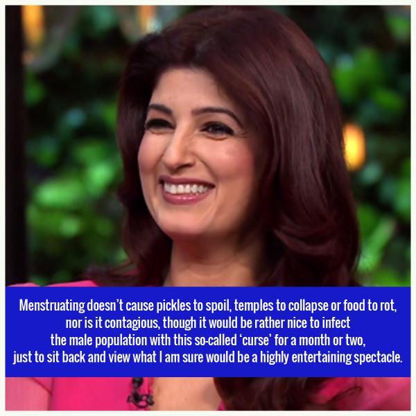 Happy Birthday Twinkle Khanna: 8 quotes which make her the sassiest of them all 