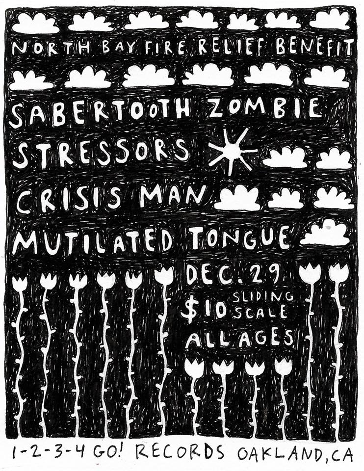 Sabertooth Zombie tweet media