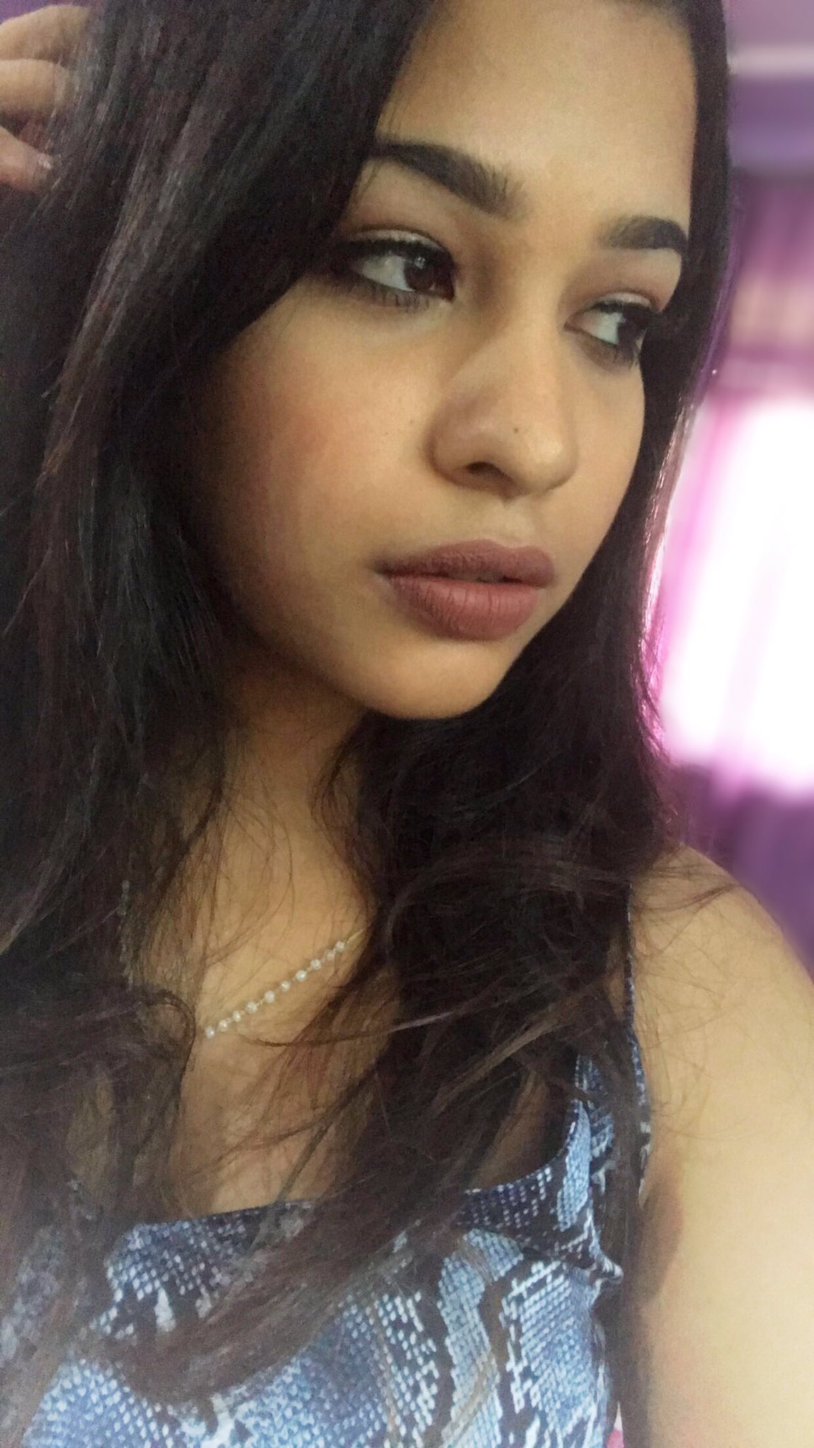 mac whirl on indian skin