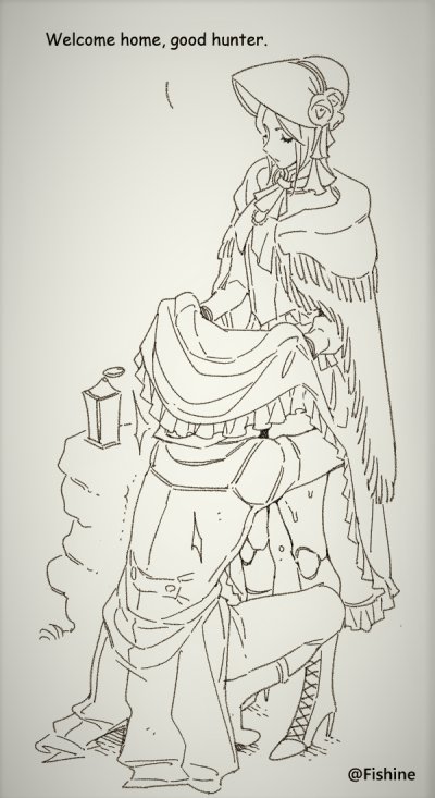 Felix (@ohbravehunter) on Twitter photo 