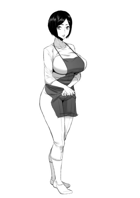 落書き
NTR描きてぇなぁ～🤤🤤🤤🤤 