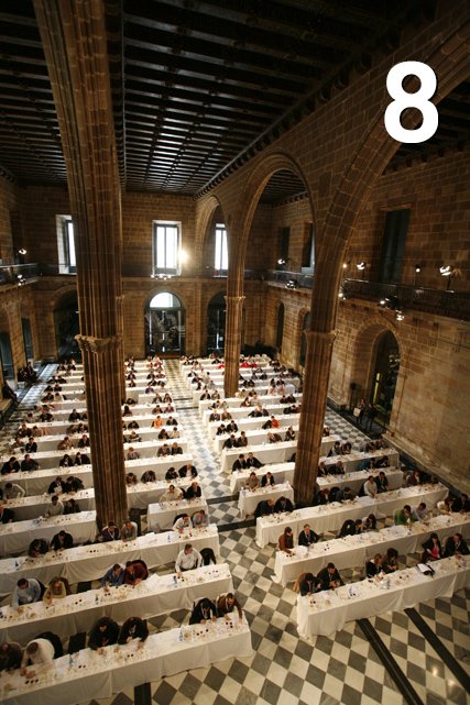Faltan 8 días para abrir las inscripciones del 11º Premio Vila Viniteca de #cataporparejas goo.gl/ksHVs1