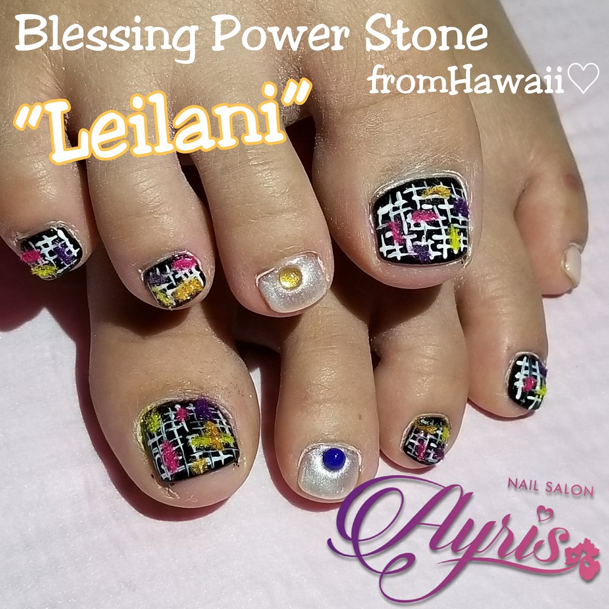 Nailsalon Ayris Yuko On Twitter Ayris Leilani Leilanistone Nailsalon Ayris Yuko On Twitter Ayris Leilani Leilanistone