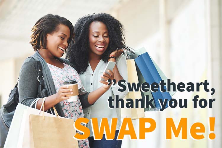 Okapi_Finance's tweet photo. Spread that holiday cheer the best way,Swap! Send 5 bundles of up to 20,000 KES each for free. Visit https://t.co/TyTMW3bK45 or download the app Okapi to enjoy this feature and so much more.
#SwapIsFree
#SwapMe https://t.co/ye9e1sNOJX