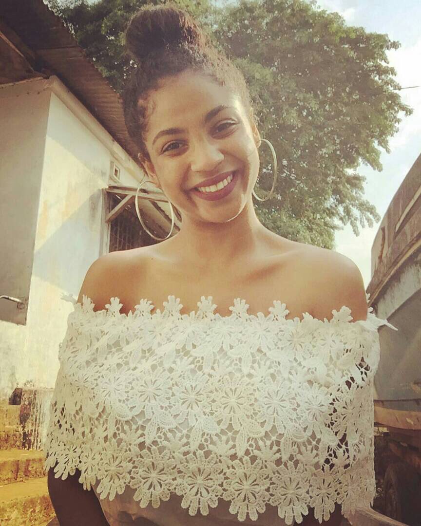 Postbadguinean_'s tweet photo. Morning from insta:hammoudlaila #GuineanBeauty https://t.co/HG1T6AcoSY