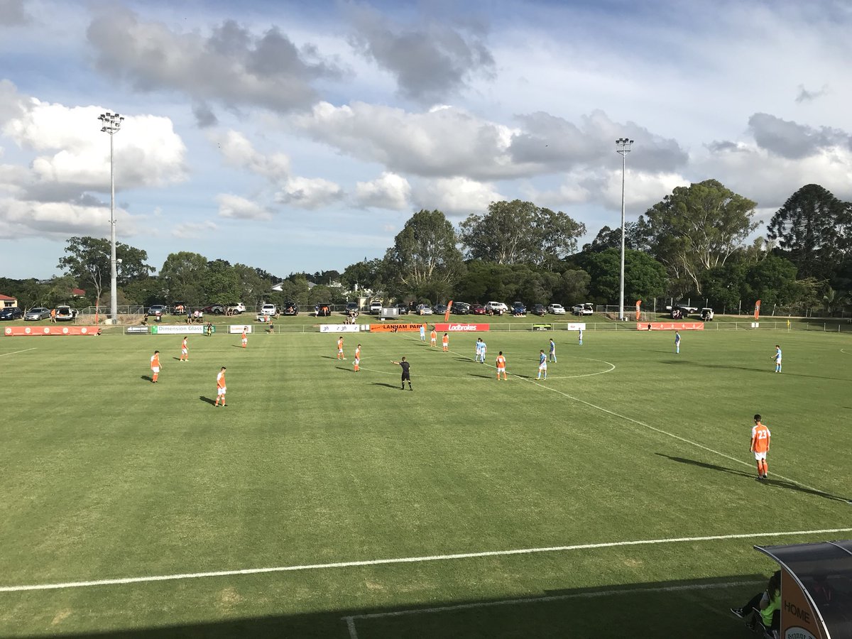 Brisbane Roar FC tweet media