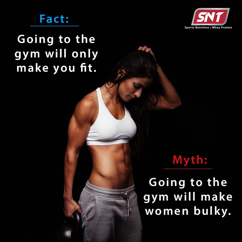 SNTProduct's tweet photo. Going to the gym will make you fit not bulky.

#snt #wheyprotein #proteinproducts #yourworkoutpartner #protein #muscle #wheyproteinisolate #bodybuilders #fact #friday #supplement https://t.co/LvPPWT22ne