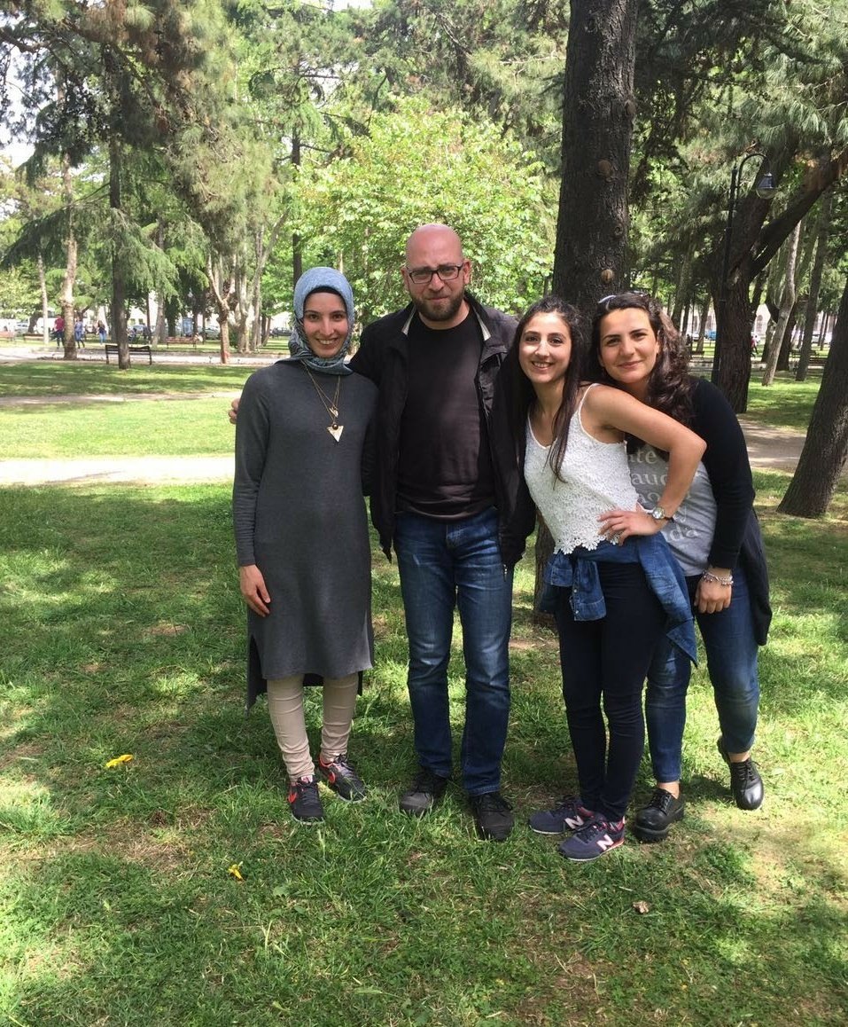 mrvbyy's tweet photo. Eksik kalsak olmazdı hocam. İyi ki kıymetli bilgilerinizden faydalanmışız. 😌 😊 @mhsatman #16May2016 https://t.co/C8FPtxbzyy