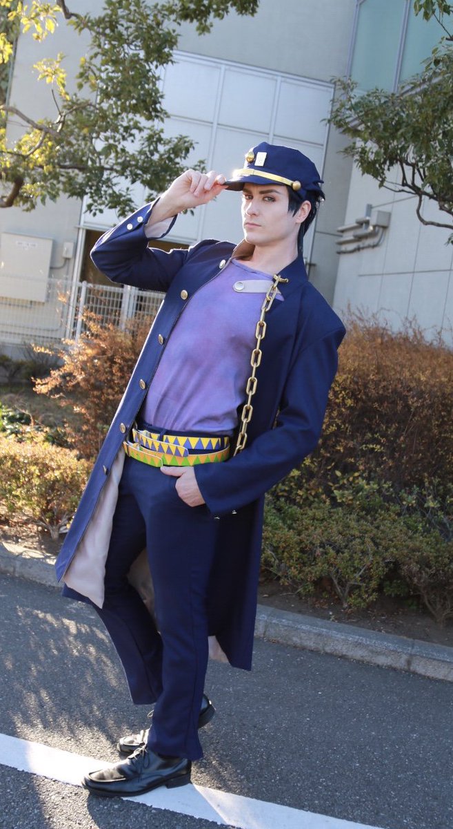 リヨ 承太郎 本物 C93コスプレ T Co 9glkvevhp4 Twitter