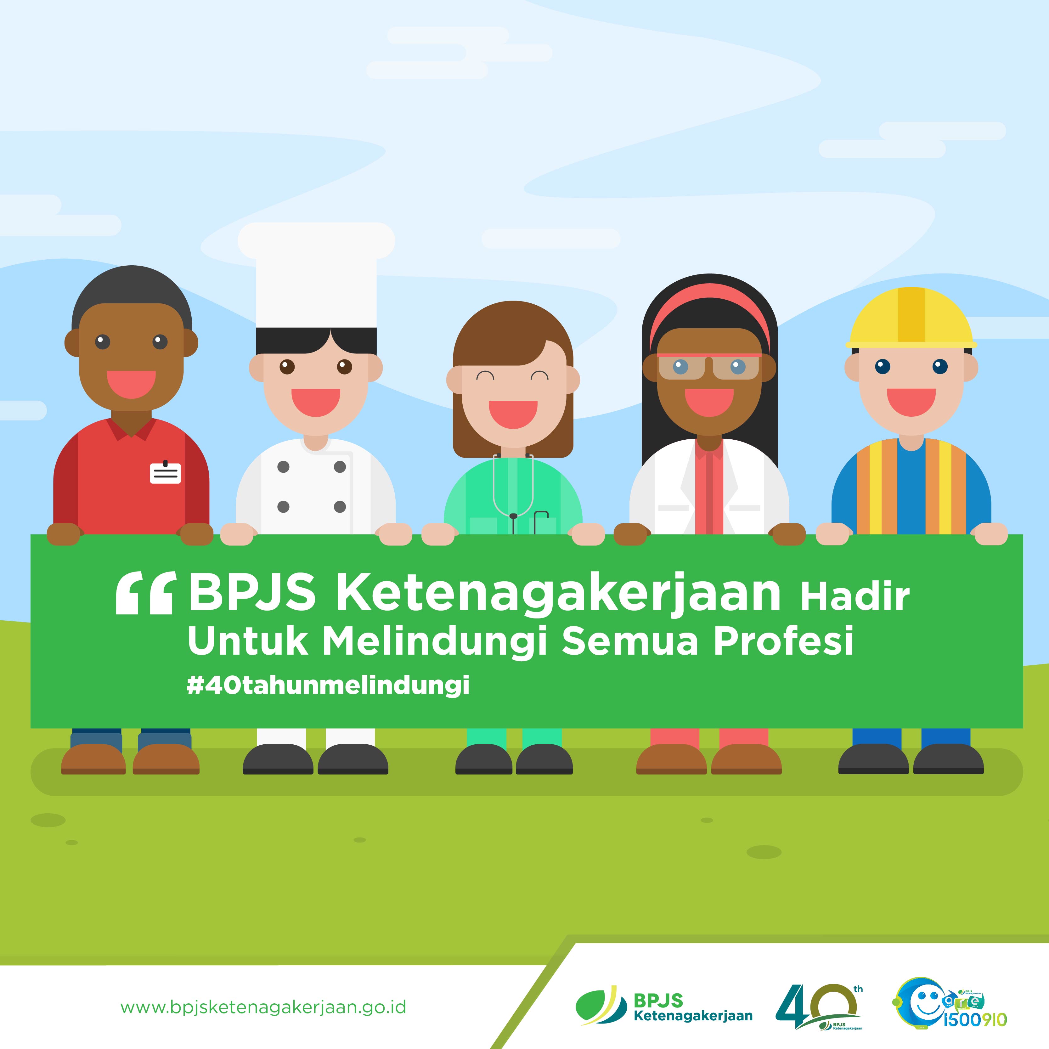 BPJS Ketenagakerjaan on Twitter: 
