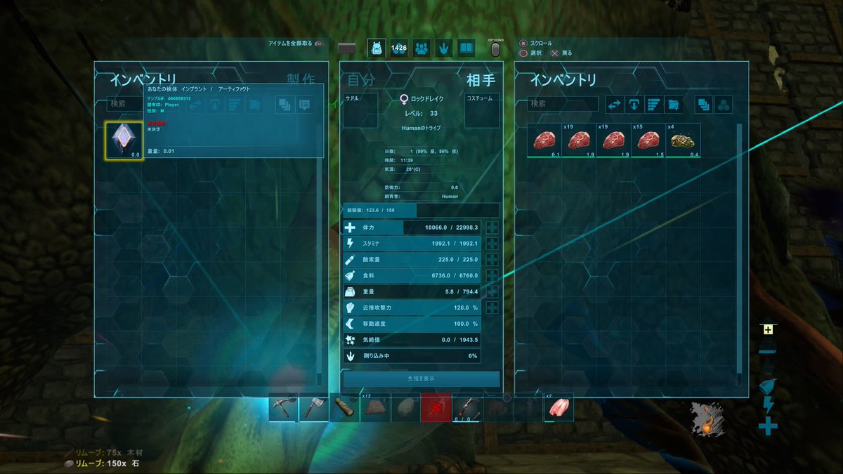 振り ステ Ark ワイバーン 【ARK】恐竜系サバイバルゲームワイバーン育成メモ:cue_Bのブロマガ