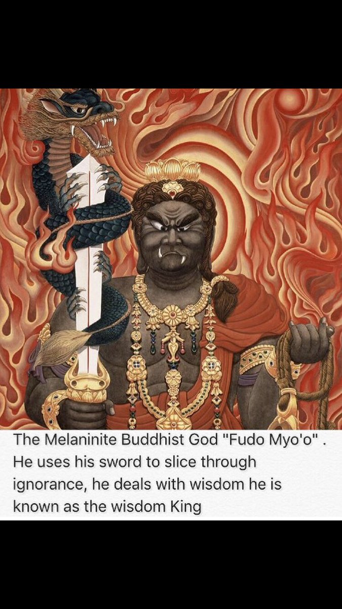 josn098567's tweet photo. Wrathful deities 🔥🔥>> #DivineAnger https://t.co/GkHbJId6pI