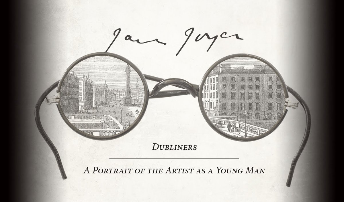 DainfernEB's tweet photo. On this day in bookish history - December 29th 1916 Portrait Of The Artist As A Young Man is published https://t.co/nHI8KxcaRq https://t.co/nwImnbydbv