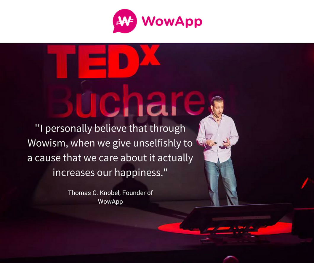 Demontaguej's tweet photo. Support up to 5 charities with up to 2000 to choose from.
https://t.co/HQgVmrAuT9
#Charity #WowTribe #WowItForward https://t.co/62gc8JzHYT