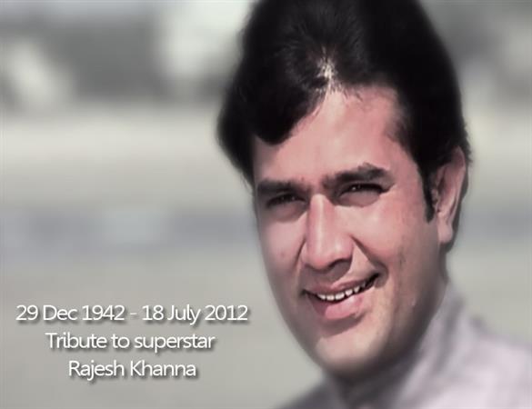 Happy birthday  SUPERSTAR Rajesh khanna 29 december    
