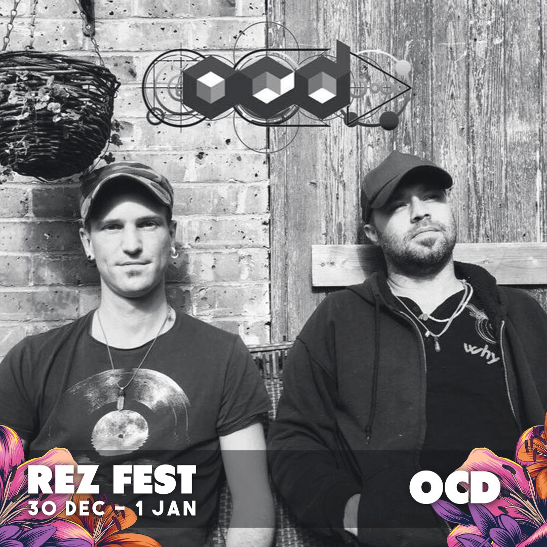 ★ ★ ★ PRIZM ARTIST ANNOUNCEMENT ★ ★ ★ 
#RezFest17 
Event link > bit.ly/Rezfest17 
Online tickets > bit.ly/REZ2017BUY
-
Dynamic Range 
Page: facebook.com/dynamicrangemu… 
-
Plastic Vision 
Page: facebook.com/PlasticVision 
-
OCD: facebook.com/O.C.D.Home/