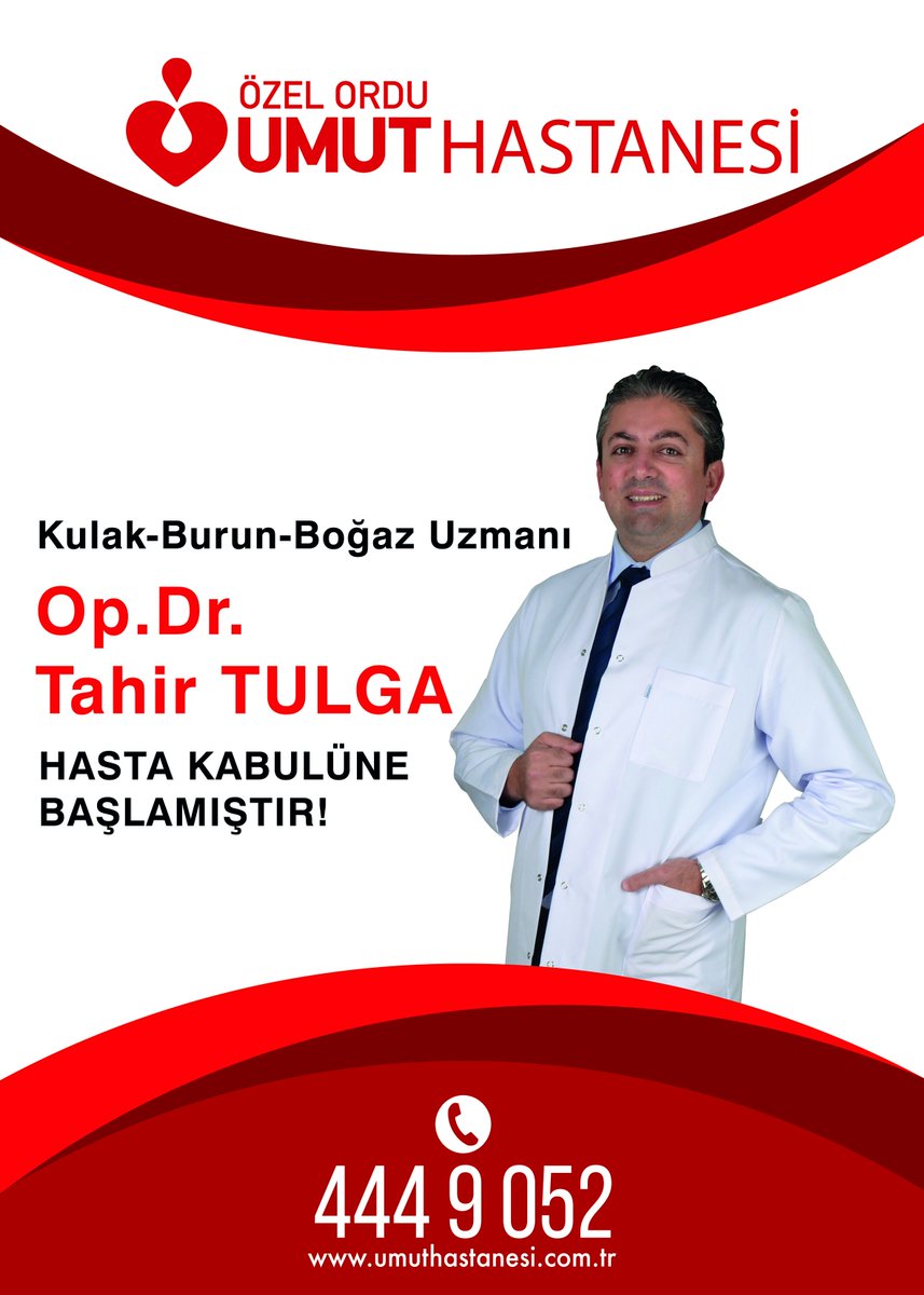 Ordu'da <a href="/4449052/">Ordu Umut Hastanesi</a> var....