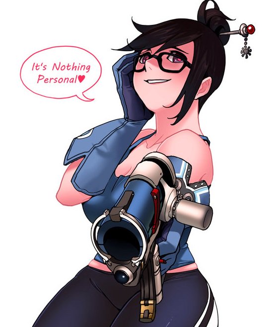 ♡ Flipped account from Widow
♡ Overwatch RP #OWRP
♡ New to Mei
♡ Ace until chem, or for research (Non-Lewd)
♡ Favourite Colour: Ice Blue
♡ Favourite Temperature: Precisely -196°C
♡ "Sorry not sorry" ⊙u⊙
♡ Art below by spowys.deviantart.com