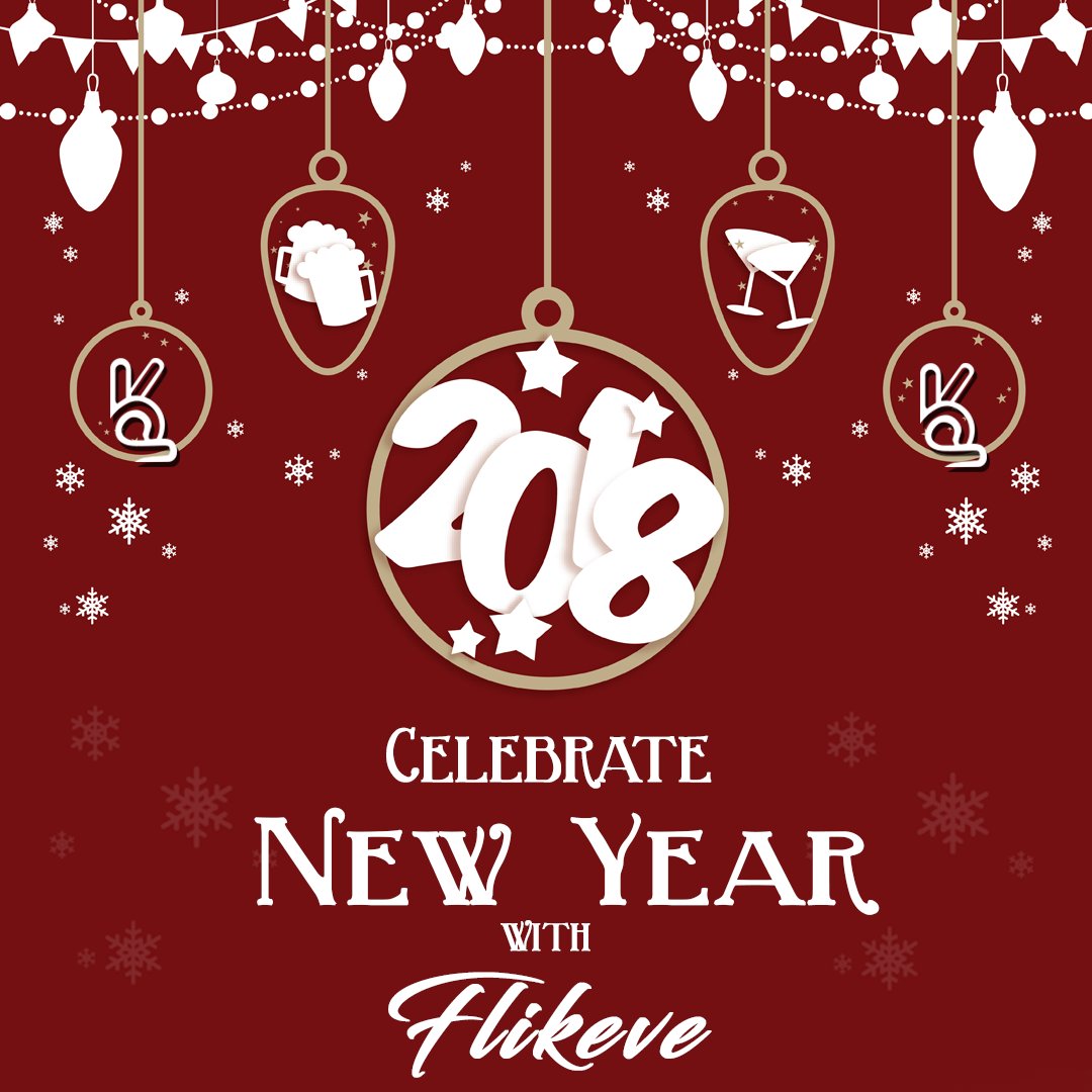 flikeveindia's tweet photo. A New Year is on The Way and The Possibilities are Endless. Happy New Year.

#HappyNewYear #NewYearWishes #Gimmick #DigitalIndia #StartupIndia #newyear #newyearseve #concert #Events #newyeargoals #goodthings #resolution #newgoals #Flikeve #ItsTimeToFlikeve #YourOnlineEventPartner https://t.co/AdtBB5tOZZ
