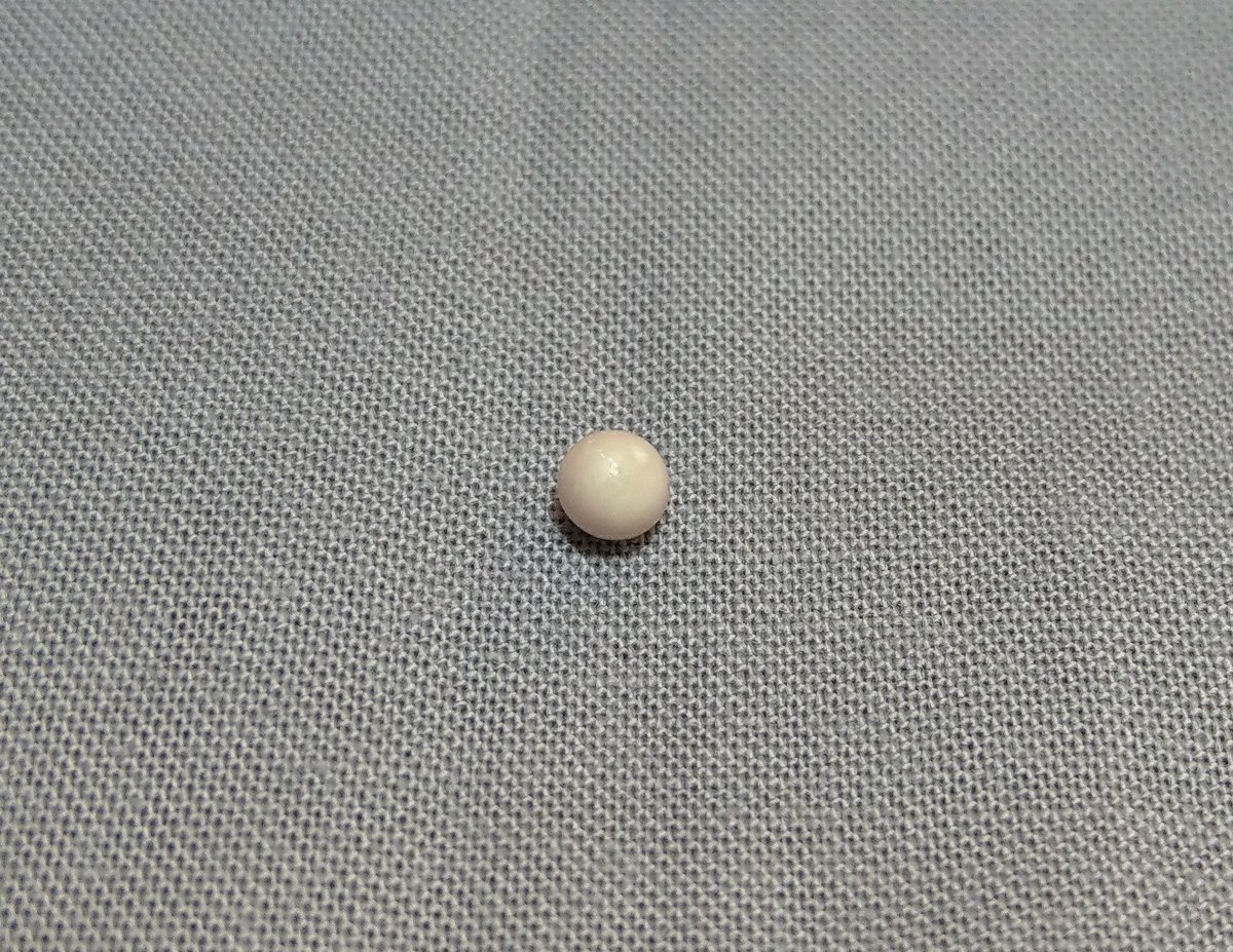 ちよすけ ๑ ๑ 昭和 真珠 実はホタテ貝の真珠です たぶん なんと 会社の食堂でホタテ フライを食べていたらガリッとした歯ごたえがあって 口から取り出してみたら真珠だった という Wikipediaを見ると ホタテ貝は真珠を作らない みたいに ちよすけ ๑ ๑ 昭和 真珠 実はホタテ貝の真珠です たぶん なんと 会社の食堂でホタテ フライを食べていたらガリッとした歯ごたえがあって 口から取り出してみたら真珠だった という Wikipediaを見ると ホタテ貝は真珠を作らない みたいに