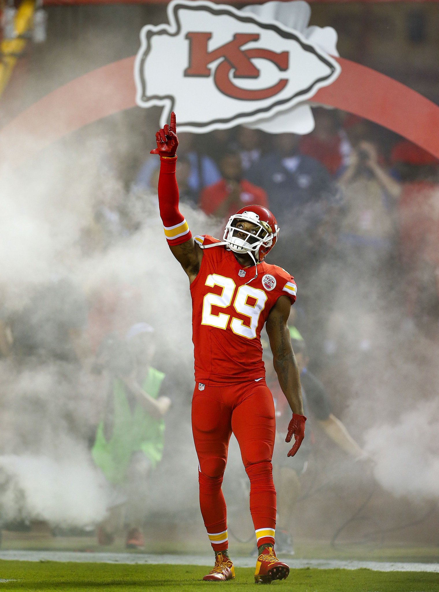 Happy Birthday to Eric Berry who turns 29 today! 
