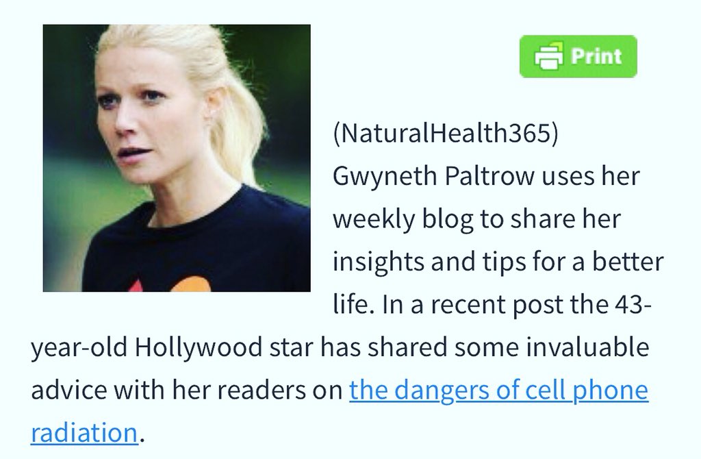 waveblocker's tweet image. We love you Gwyneth for shedding light on this subject. #goop #waveblocker