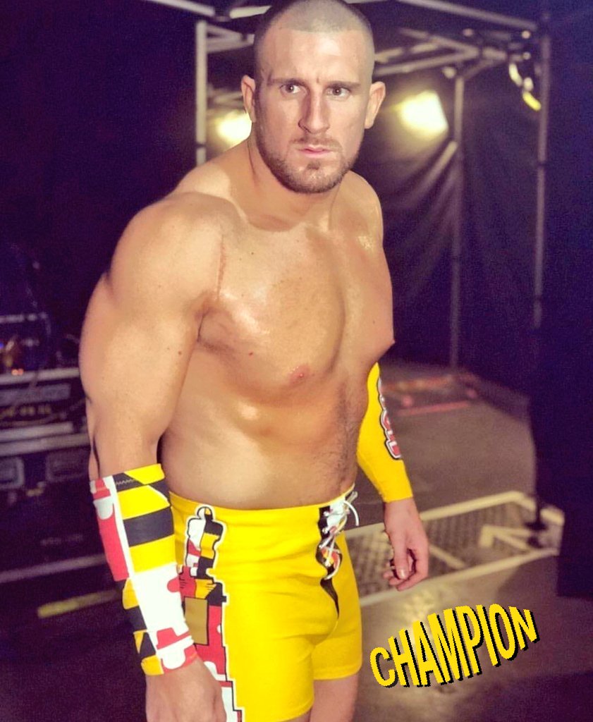 XplicitambroX's tweet photo. HEY guys let me introduce u the next USA Champ! @MojoRawleyWWE #Mojorising #KillerInstinc #MojoForUsaChamp #PushMojo https://t.co/RC3WO9Gnu1