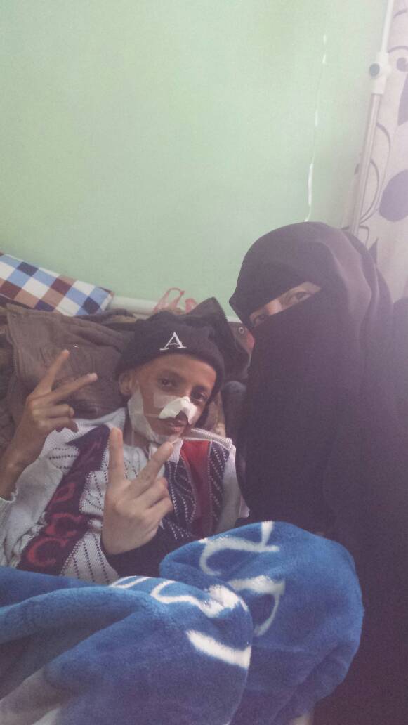 Yourabilities_o's tweet photo. Under slogan i can live, Y.A org starting psychosocial support program for three months  in pediatric oncology center @marimyst1 @RiseUp75 @Rasa171a @ShalaSalazar @Bilquis100 @JoeEEnglish @macklamm @DEPld @salihbnzeid @BoomerangTime @DrAl_Lawati @OxfamYemen #Yemen https://t.co/wvvrs3BVOI