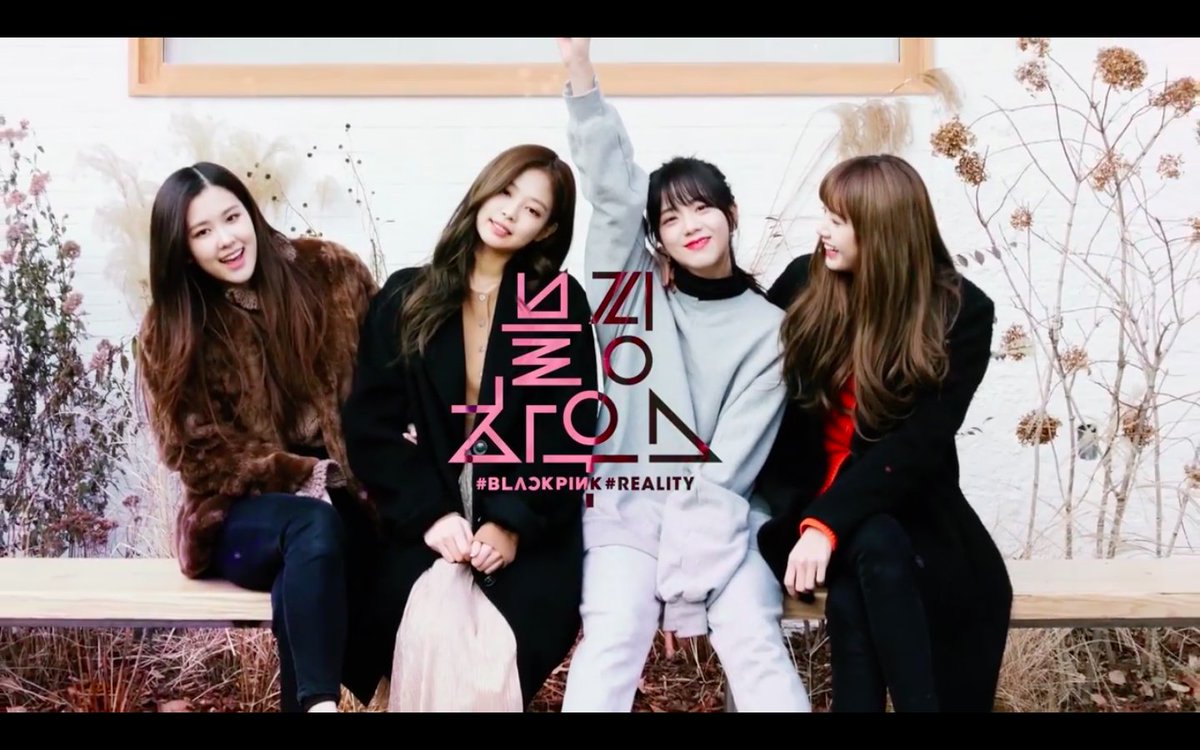 BLACKPINK on BLACKPINK House Teaser