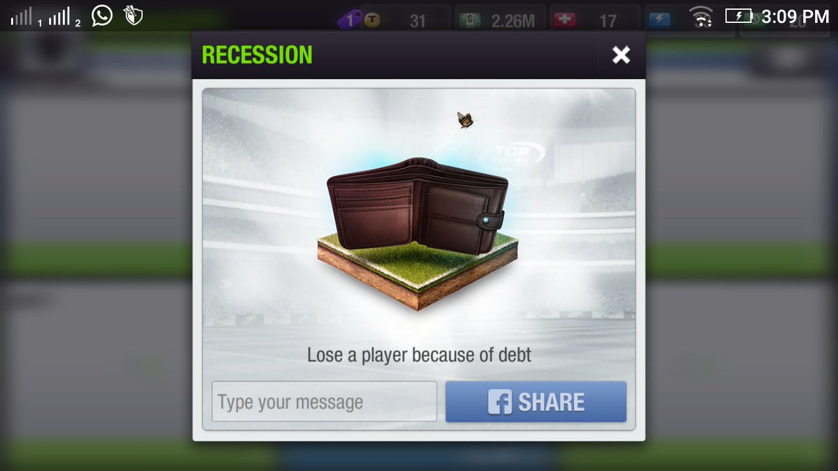MyagdeFc's tweet photo. New achievement 😑
#recession 
We loose our important player #m_gerristen he most goals player, most assist player, most goal in a match player and Top 10 player in the #TECAAC 12&amp;13 Edition. 
We really missed you 😍😐
#TopEleven 
#topeleven https://t.co/NwzMC5mugh