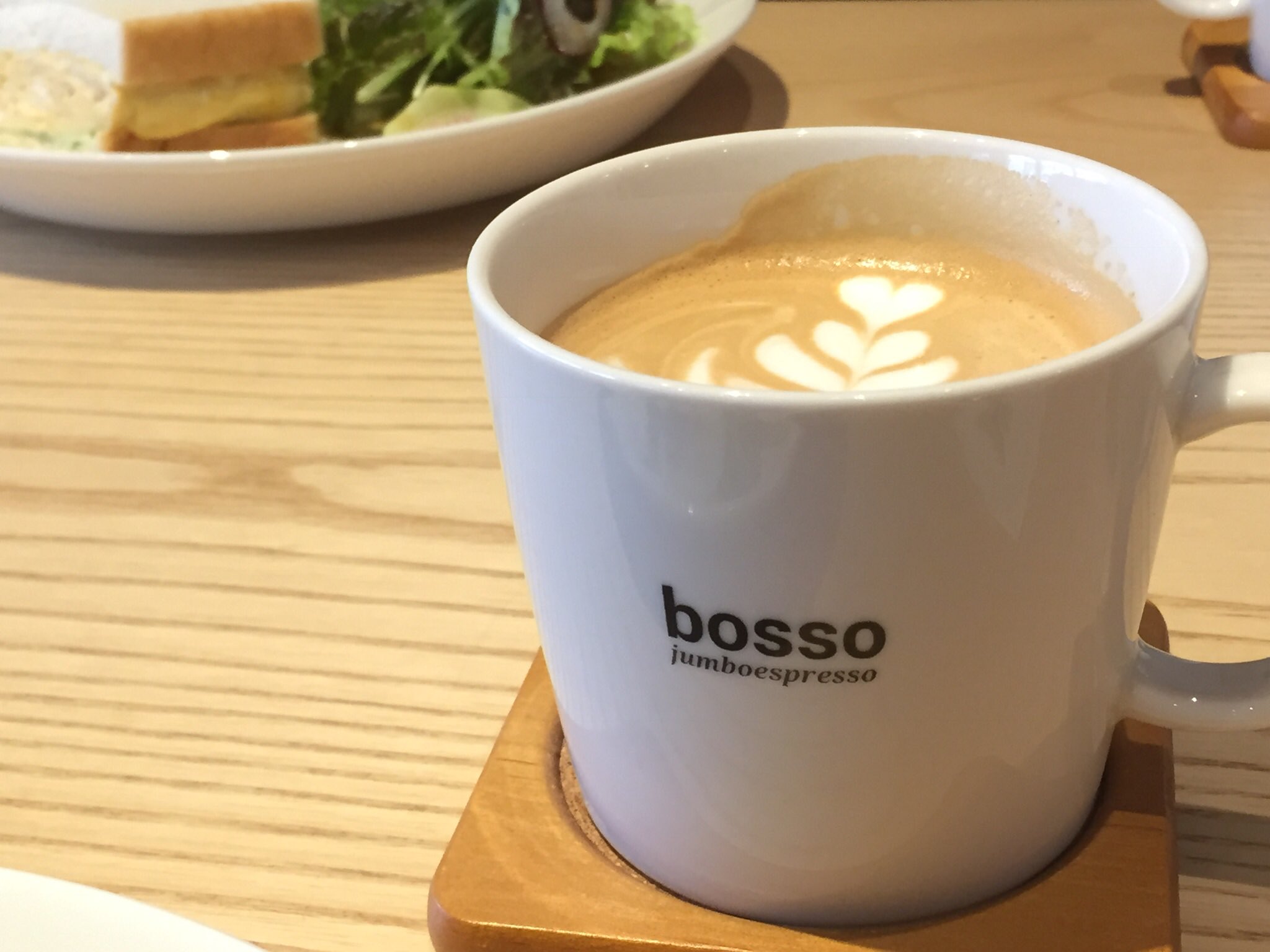おいでよ上田 俺はなありがとうございました A Twitter 松尾町のカフェ Bossoさんにおいでよ 上田屈指のおしゃれ空間カフェだよ モーニングやランチもやっていて どれも思わずカメラを向けたくなっちゃうしとってもおいしいよ 上田市 T Co