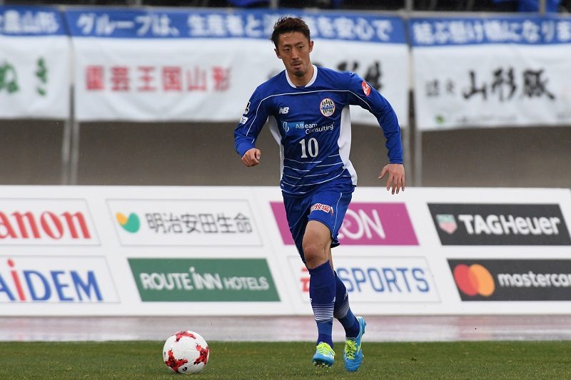 マルコス 37 En Twitter 去就が気になる選手 J2有力選手リスト 鈴木雄斗 24 モンテディオ山形 山形の10番として今季31試合5得点1アシスト 守備ライン以外をカバーする180センチの万能型アタッカー 元日本代表gkの鈴木康仁さんの実子で 父親のコーチ業に