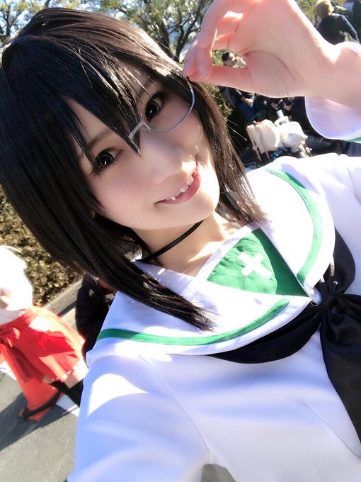 Twitterのコスプレ画像37