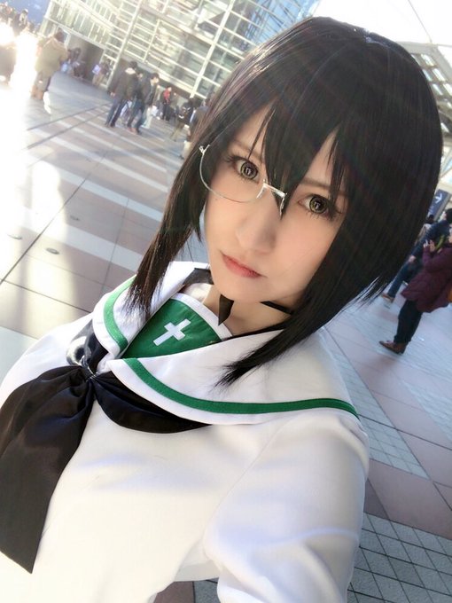 Twitterのコスプレ画像36