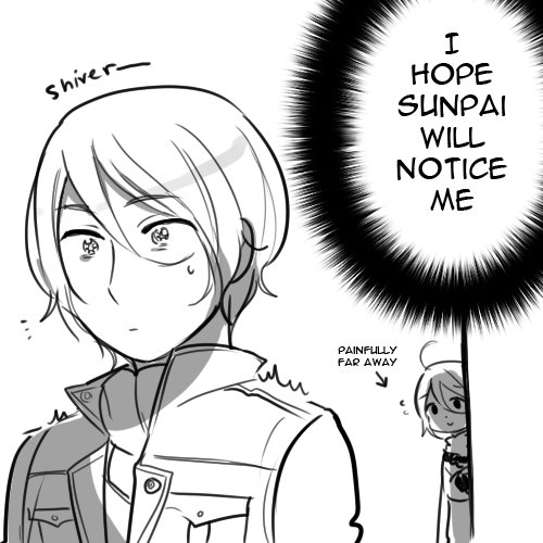 Y'all be making Pluto as a poor cinnamon roll when you can make them a cinnamon roll and inner monologue dark lord in one XD
(From old planetary moe comics) 