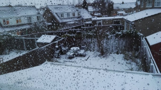 I woke up to snow the other day, yay! 😁 https://t.co/jRW3O0ExSk<a href="/tag/adultwork"class="tags"><span>#adultwork</span></a>