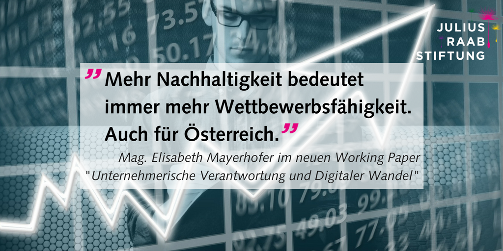 raabstiftung's tweet photo. "... Im Global Sustainable Competitivness Index des Nachhaltigkeits-Thinktanks @SolAbility belegt Österreich weltweit den 10. von 180 Plätzen."
#unfcktheeconomy #nosleeptillnumberone https://t.co/HnLJZFD3Ed
