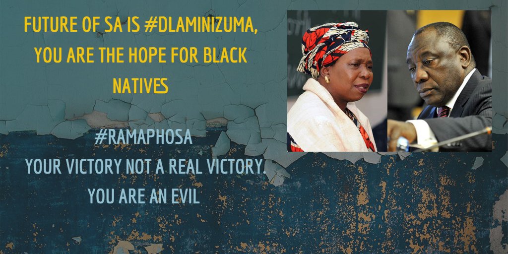 MabizelaMamodi3's tweet photo. #dlaminizuma corruption, inequality, unemployment, poor education, and economic destruction. she will surely change all these situation and will make our country free from all the crisis. she is ready for 2019 general election. #NDZ #Respect https://t.co/y4vLUxV0mv