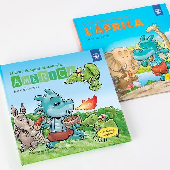 quimboucomics's tweet photo. AQUEST CAP DE SETMANA (30 i 31) COMPRANT EL @diariara
#diariara #periodismeiliteratura #eldracpasqual #eldracpasqualdescobreixelmon #llibresinfantils #llibresidiaris #elpapernohamort #MaxOlivetti #QuimBou #mareslectores #llibres #novetatsliteràries #novetats2017 #finaldany https://t.co/BFtqp119Vy